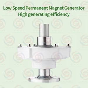 <span class=keywords><strong>China</strong></span> Custom <span class=keywords><strong>Made</strong></span> 100w 200w 500w 1kw Sistemas de Gerador de Turbina Eólica Vertical Home Power Energy Generation Preços competitivos - Product Image 6