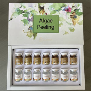 OEM/ODM Kit de biomicroneedling d'algues en <span class=keywords><strong>éponge</strong></span> non invasif Kit de microneedling d'algues anti-âge pour guérir l'acné - Product Image 5