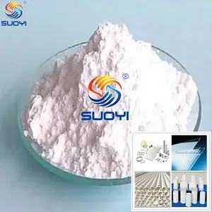 Poudre d'alumine nano Al2O3 Poudre d'oxyde d'aluminium nano Poudre d'alumine Al2O3 pour le polissage et le meulage