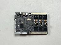 Contrôleur VESC-S 90V 210A V2 21S LiPo BLDC pour moteur VESC, 240A en crête, pour E-Foil, moto électrique, robot, projets DIY