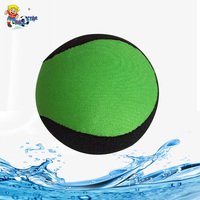 Balle de massage aquatique, jouet amusant pour l'exercice et la relaxation