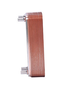 Trocador de Calor de Placas Pequeno 2025 em Promoção: Trocador de Calor de Placas de Aço Inoxidável com Aletas, Fácil de Desmontar e Montar - Product Image 5