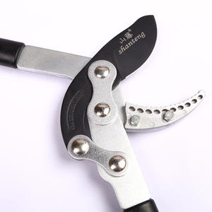 Sécateur télescopique Mountain Wisteria, lame en acier allié de 680 mm, diamètre de coupe de 30 à 50 mm, structure papillon, outils de jardin - Product Image 4