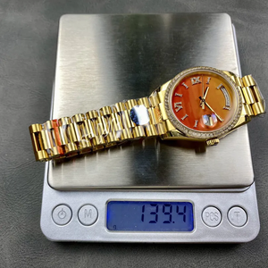 Montre de luxe pour homme de haute qualité 5A, marques de créateurs, mouvement mécanique ETA, verre saphir 20 mm, acier inoxydable 904L, VS Factory - Product Image 3