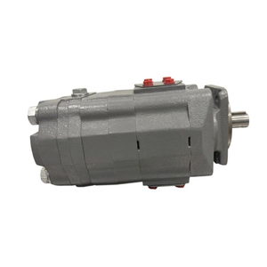 Pompe à engrenages hydraulique série P2500 P2500A400BDHK2014 P2500A467BDHK2014 Pompe à huile à couple élevé - Product Image 2
