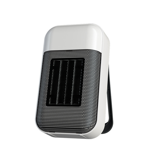 New Model Household PTC Ceramic Heating Fan Heater - Desktop Intelligent Heater - Safe Speed Electric Heater - High Quality