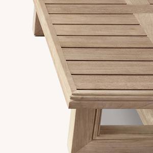 طقم أثاث حدائق فاخر جديد من الراتان والخيزران، طاولة وأريكة للحدائق الخارجية - Product Image 6