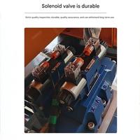 Pompe à béton diesel 30-40M3H avec portée verticale de 120 m pour petits projets de construction