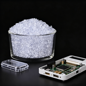 TPU ความยืดหยุ่นสูง SD1185U |   ส่วนประกอบอุตสาหกรรมเกรดคุณภาพสูง ทนแรงดึงได้ดีเยี่ยม - Product Image 1