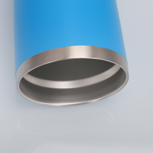 20 oz không gỉ Cốc du lịch cốc cốc Cà Phê Cốc thép Nhiệt Cốc cà phê với lidsteacup cup chân không cách điện cốc cà phê - Product Image 5