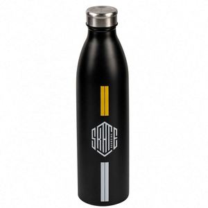 Botella de Agua de Acero Inoxidable con Aislamiento al Vacío de Doble Pared y Logotipo Personalizado, Termo para Bebidas Promocionales - Product Image 1