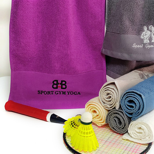 Serviettes <span class=keywords><strong>de</strong></span> camping 100% coton, super absorbantes, séchage rapide, <span class=keywords><strong>serviette</strong></span> <span class=keywords><strong>de</strong></span> voyage pour la natation, la plage, la randonnée, le yoga, les voyages, les sports - Product Image 4