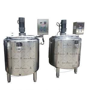 Tanque de Fusión de Chocolate Industrial Ace de 1000L, Tanque de Almacenamiento de Chocolate para Pasta de Chocolate - Product Image 6