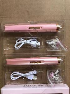 Mini <span class=keywords><strong>ponceuse</strong></span> de manucure sans fil Rechargeable, <span class=keywords><strong>pas</strong></span> <span class=keywords><strong>cher</strong></span>, nouveau, <span class=keywords><strong>ponceuse</strong></span> de pédicure, polisseuse à ongles - Product Image 6