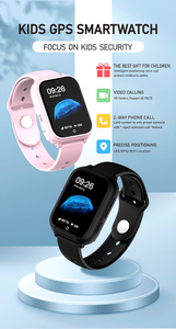 Wonlex más nuevo CT25 niños 1,83 pulgadas Pantalla Completa barato WIFI posicionamiento <span class=keywords><strong>tarjeta</strong></span> <span class=keywords><strong>SIM</strong></span> SOS videollamada inteligente 4G RTOS gps tracker reloj - Product Image 2