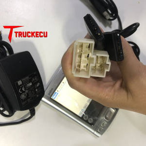 Сверхмощная Строительная техника экскаватор диагностический сканер инструмент для Hitachi Dr ZX PDA соединение EX & ZX кабель - Product Image 6