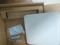 Antenne PCB RFID à polarisation circulaire personnalisée Winnix Antenne Rfid UHF ABS étanche