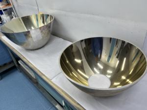 Bowl Refletora com Revestimento de Alumínio - Product Image 3