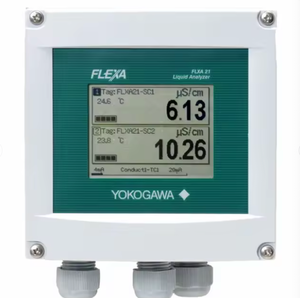 Analizador A FLXA402-A-B FLXA202 FLXA21ZR402G ZR802G FLXA21 para Medición de pH/ORP, Analizador Multicanal de 4 Cables - Product Image 3
