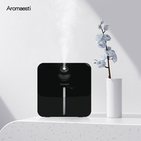 Diffuseur d'arômes électrique Smart Hotel Collection de 800ml Spray de parfum silencieux mural pour une utilisation à domicile en voiture Caractéristique sans eau