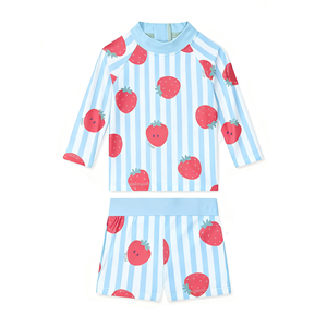 Maillot de bain pour filles, costume de bain pour enfants, bikini pour filles - Product Image 2