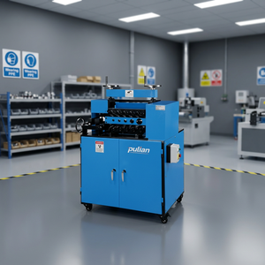 Nouveau broyeur multifonctionnel en laiton pour câbles et métaux recyclés, idéal pour les composants de moteur d'usine de fabrication - Garantie 1 an - Product Image 3