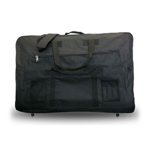 BSCI Carry <b>Bag</b> with One Pocket for Massage Table <b>Bags</b> for Foldable <b>Beds</b> with Beauty Accessories for Salons and Spas - Product Image 2