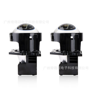 ไฟหน้าเลเซอร์ QideWin K114 รุ่น D2S 30000 ลูเมน 50 วัตต์ ไฟ LED กำลังสูงสำหรับรถยนต์ - Product Image 5