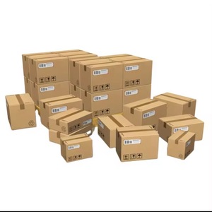 Cung cấp sinh thái thân thiện phân hủy sinh học lưu trữ vận chuyển nhỏ sóng gửi thư hộp carton bao bì - Product Image 5