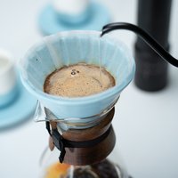Ensemble de cafetière à piston portable de voyage avec poignée en noyer, valise antichoc, idéal pour les voyages d'affaires, le camping, l'usage domestique et les cadeaux