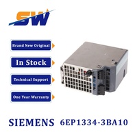 Module d'alimentation stabilisée SIEMENS SITOP PSU200M 6EP1334-3BA10, marque originale en stock, prix bas