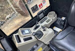 Presque neuf Yanmar Vio30 Mini pelle sur chenilles Composants originaux de base 5 tonnes pour usage agricole domestique-en vente de stock! - Product Image 6