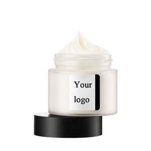 Lotion crème de gommage pour le visage à l'aloe vera personnalisable en usine meilleure crème hydratante blanchissante pour peau claire crème pour le visage - Product Image 1