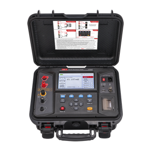 UNI-T UT620T 10A 100.0 -1.0000M Probador de Resistencia con Protección Contra Descarga/Supercalentamiento/EMF Inverso - Product Image 4