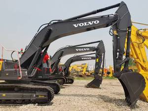 Excavadora VOLVO EC300 90% Nueva, Original de Suecia, con Certificación EPA y CE, Excavadora VOLVO 300, Excavadora EC300 - Product Image 3