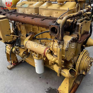 Clawengine Complete Diesel Engine 3406 14.6L For D7 Dozer 330C Excavator Heavy Equipment Replacement Hong Kong <b>Shipping</b> - Product Image 2