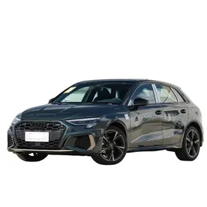 Новые и подержанные автомобили 2024 Tfsi Седан Audi A3 8P 2023 фейслифтинг Sportback бензиновые автомобили для продажи 5-местный лимузин автомобили