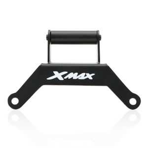 อุปกรณ์ตกแต่งมอเตอร์ไซค์ อะไหล่มอเตอร์ไซค์ สำหรับ XMAX300 แผ่นยึด GPS ที่ยึดโทรศัพท์ - Product Image 6