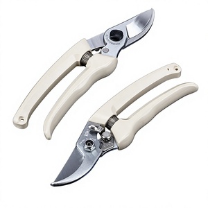 Cisailles de jardinage FOR Ars Alice 130Dx en acier inoxydable, cisailles manuelles à lames croisées pour la taille des arbres, 20-30 mm, importées du Japon - Product Image 4
