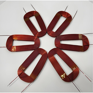 Aluminum Enameled Wire Polyurethane Insulation 0.10 5.00mm General Purpose QAL 03 - Product Image 1