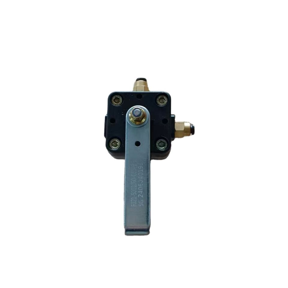 DFCV Truck Cabin Parts Height Control Valve 5001090-C6103 Dongfeng ...