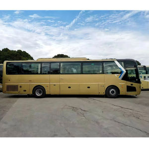 Autobus <span class=keywords><strong>de</strong></span> luxe <span class=keywords><strong>d</strong></span>'occasion Zhongtong personnalisé, 50 places, à vendre - Product Image 2