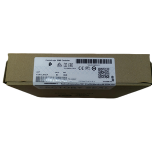 1756-L81EK 5580 Controller 3 MB User Memory 1GB <b>Ethernet</b> Port <b>USB</b> Conformal Coated PAC - Product Image 5