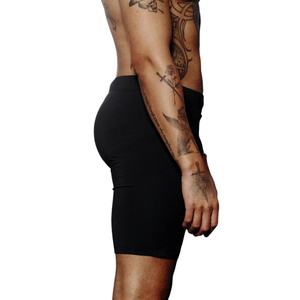 Shorts de cycliste à prix bas, nouvelle arrivée, logo personnalisé, shorts de course serrés, shorts de sport modernes pour hommes, été - Product Image 2