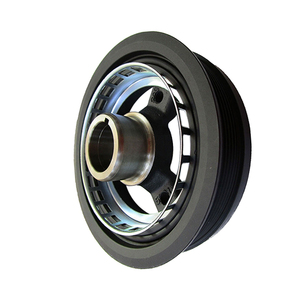 Động cơ điều hòa cân bằng van điều tiết trục khuỷu ròng rọc 96352877 96897414 96897424 594387 25193475 96336264 126102z10 cho Buick - Product Image 2