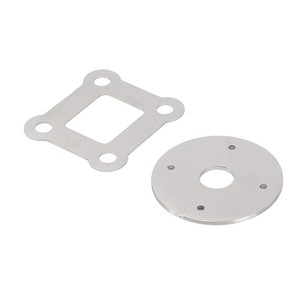 Fabrication de tôles en acier inoxydable 304, découpe laser, pliage, estampage, découpe zéro, équipement industriel - Product Image 5