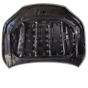 Cubierta de capó de motor para Toyota Hilux Revo, accesorios de cabina única, 2015 - Product Image 2