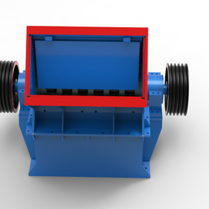 Nhà máy cung cấp điều kiện mới điện thoại di động búa Máy Nghiền đá Granite phá vỡ khai thác mỏ nhà máy sản xuất đá vôi búa Máy Nghiền - Product Image 5