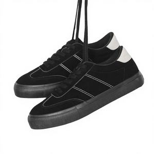 Chaussures de tennis pour hommes, tendance mode, à lacets, respirantes, semelles souples, confortables pour l'été - Product Image 3