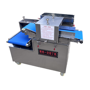 Cấp thực phẩm thương mại thịt dicing máy tự động nhà hàng thịt <span class=keywords><strong>Dicer</strong></span> Pro xúc xắc 1000 thịt <span class=keywords><strong>Dicer</strong></span> MHS 850 thịt <span class=keywords><strong>Dicer</strong></span> cho cửa hàng - Product Image 2